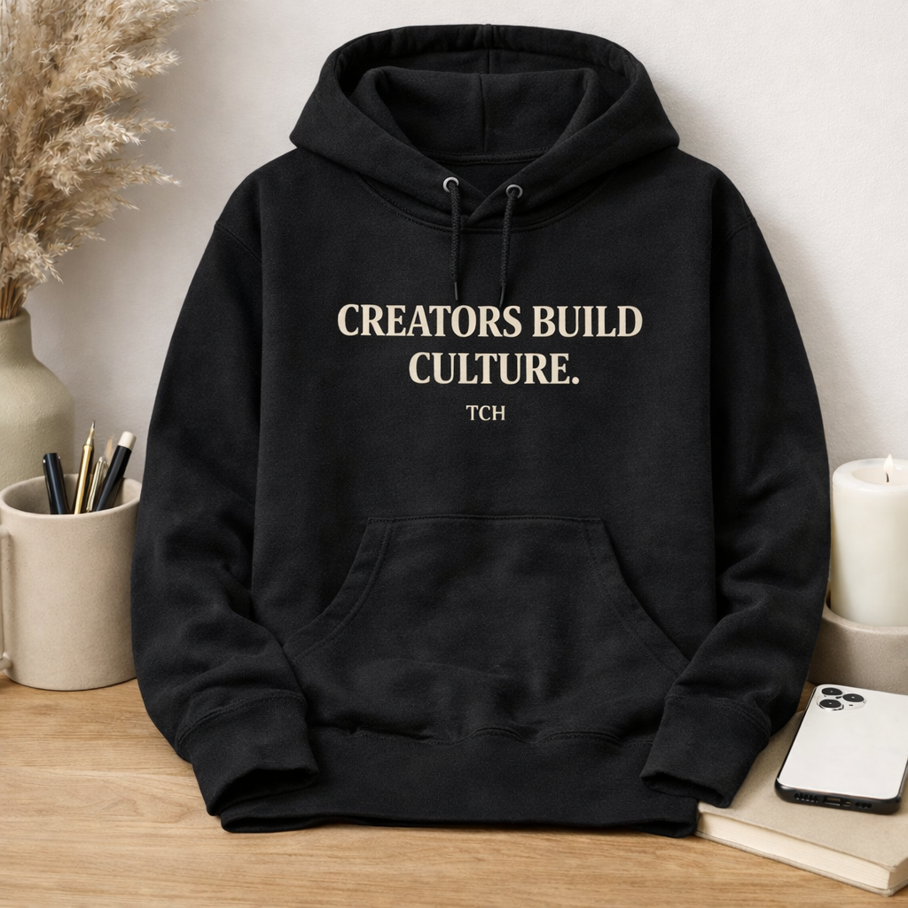 TCH Creator Hoodie
