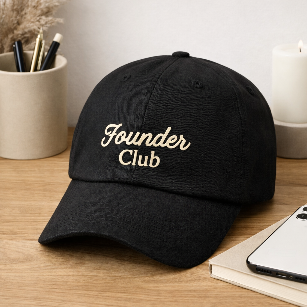 TCH Founder Hat