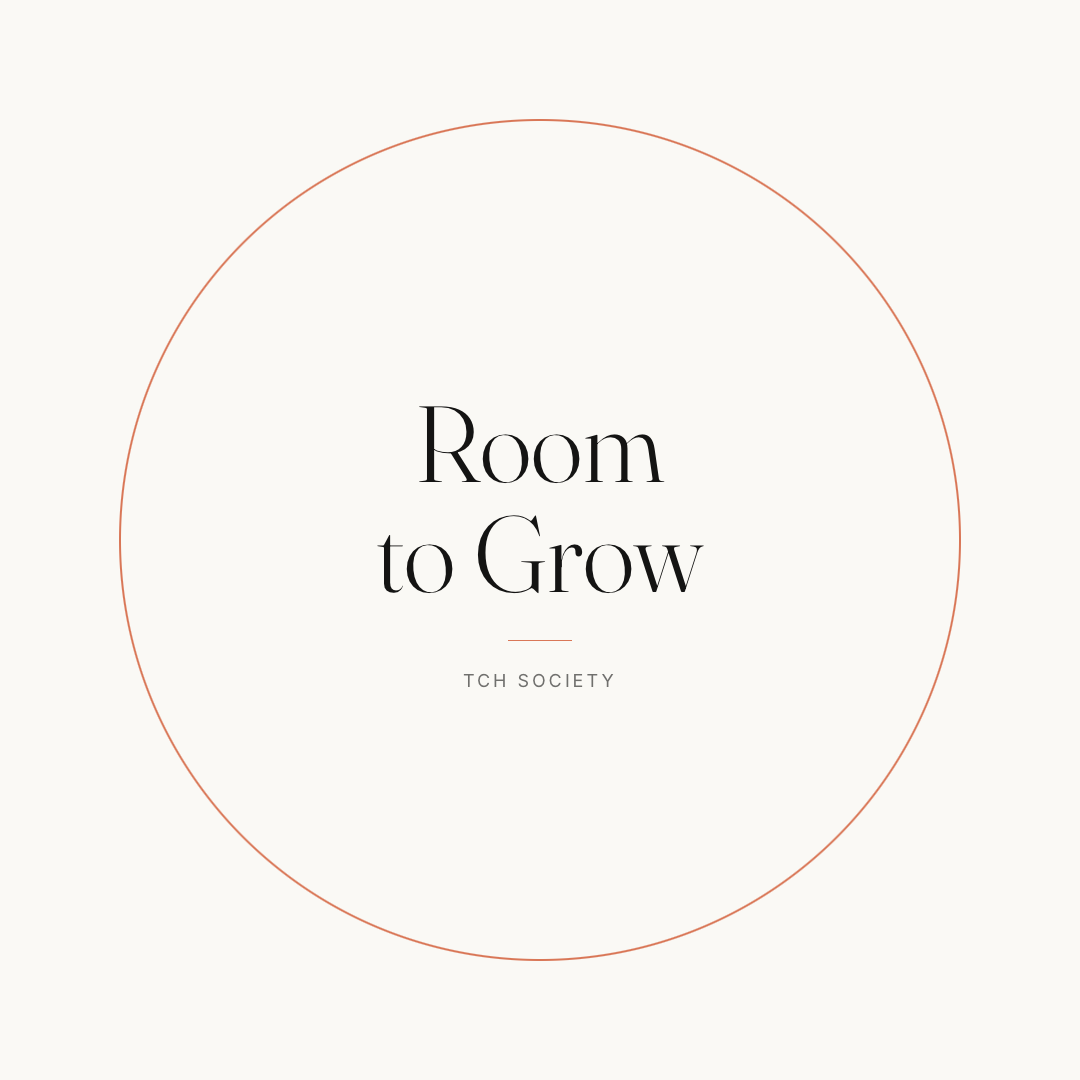 Room to Grow : Cohort One