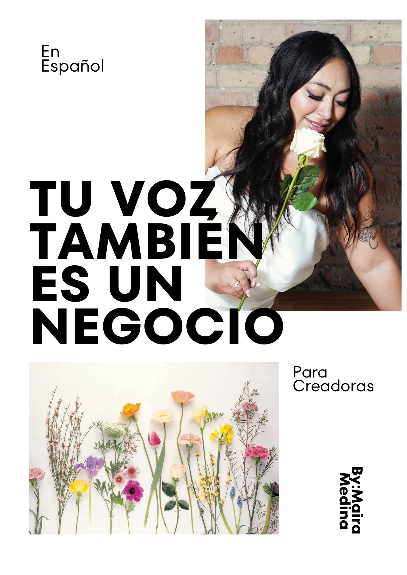 Tu Voz Tambien Es Un Negocio E-Book